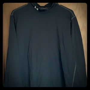 Under Armour Long Sleeve, Mock Neck